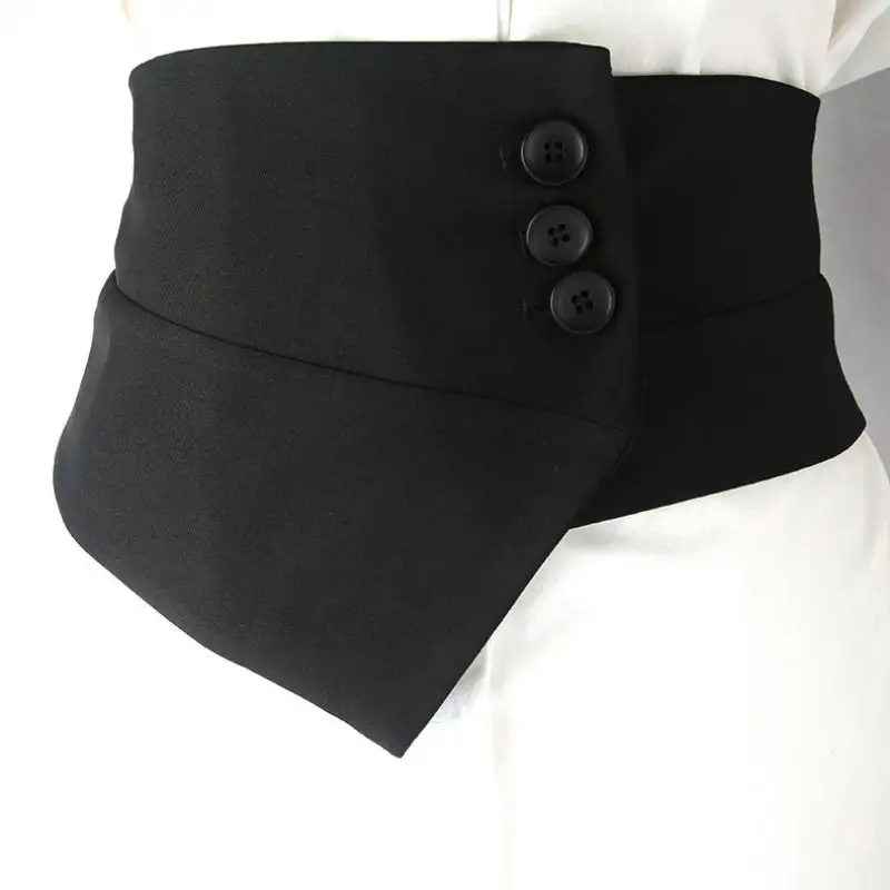 Stretch Dress Women's Corset Belt