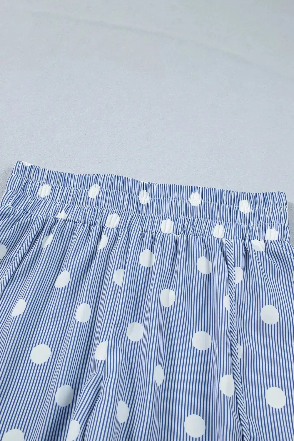 Everyday Elastic Waist Shorts
