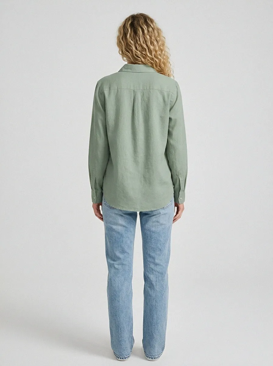 Nature Lover Grow Casual Shirt Classic
