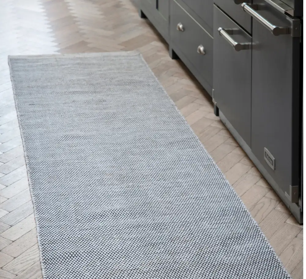 Wool Rug Runner
