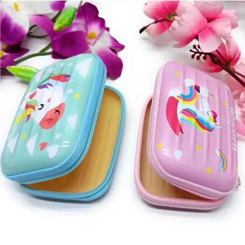 Emoji CarryCase Cover Pouch ( HARD CASE)