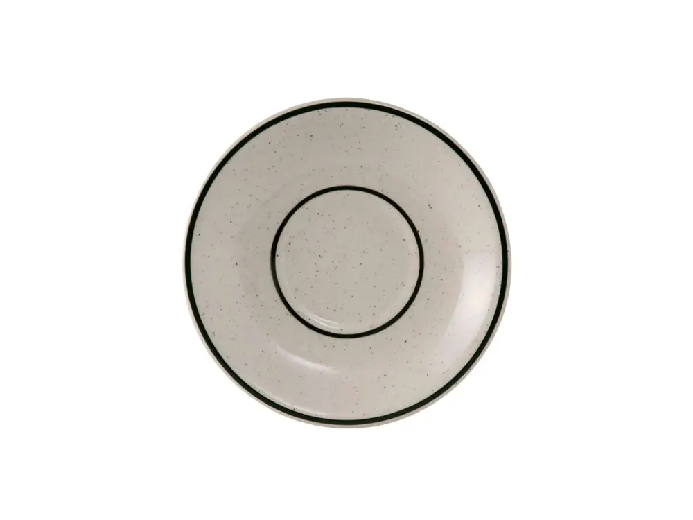 Gemstone Inspired Beverage Saucer
