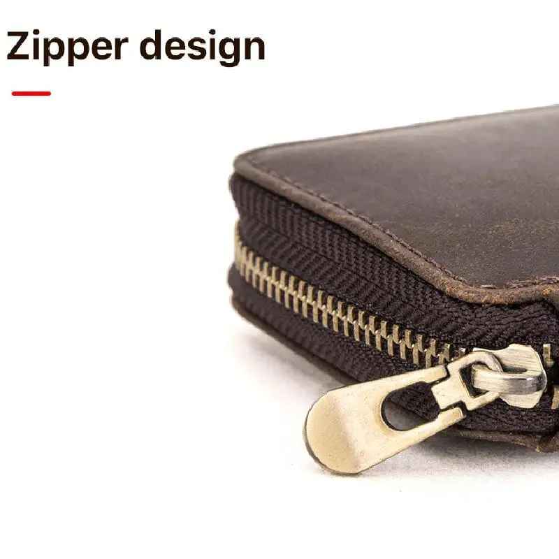 Leather Carry Bag