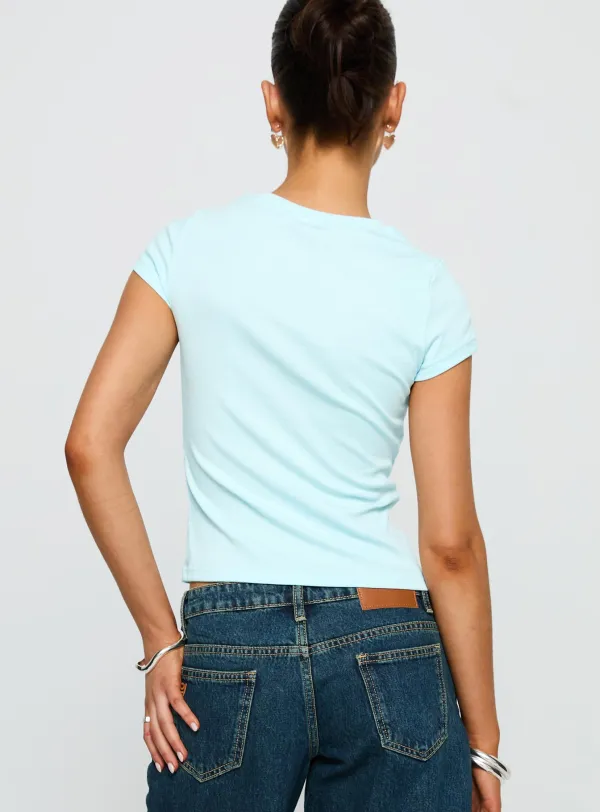 Sweet Swans Baby Graphic Tee