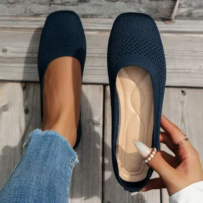 Mesh Slip on Flats