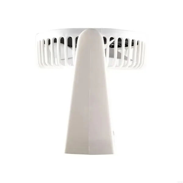 Low-Power Solar Exhaust Fan