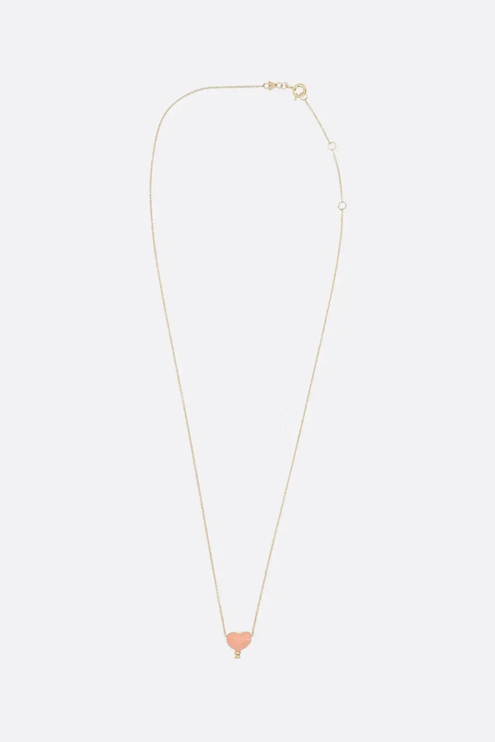 Everyday Gold Tone Chain Necklace