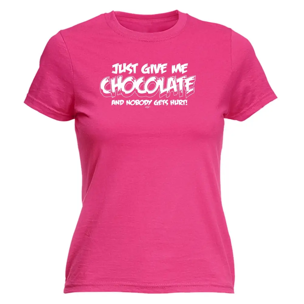 Chocolate Mood Graphic Tee