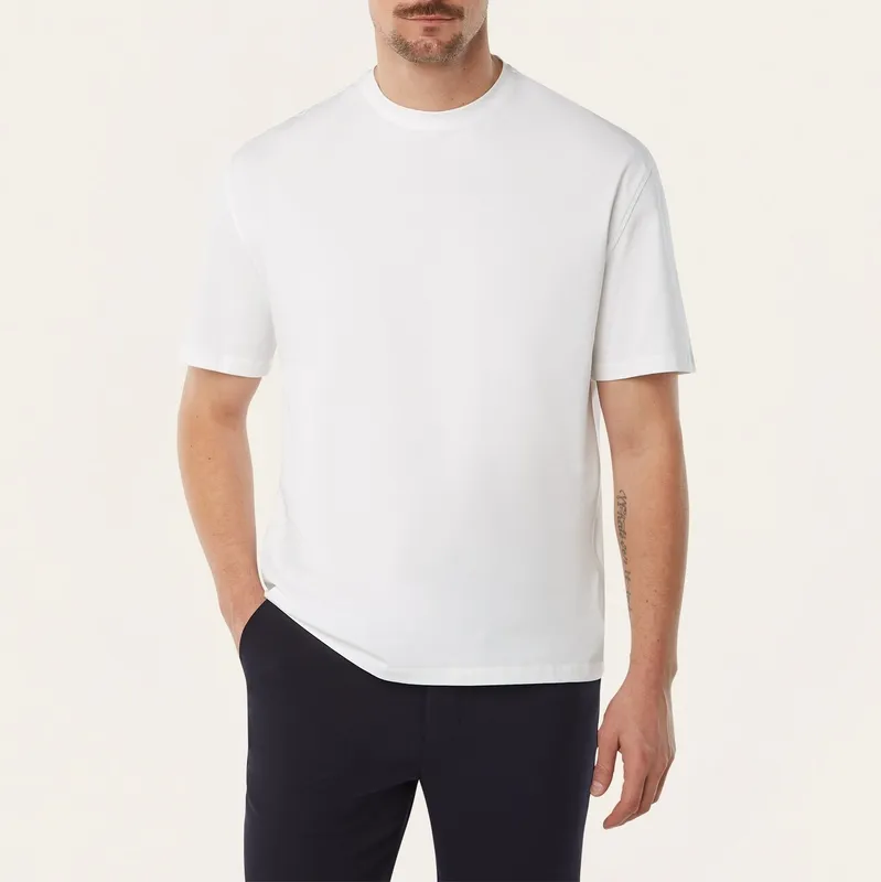 Relaxed T-Shirt White