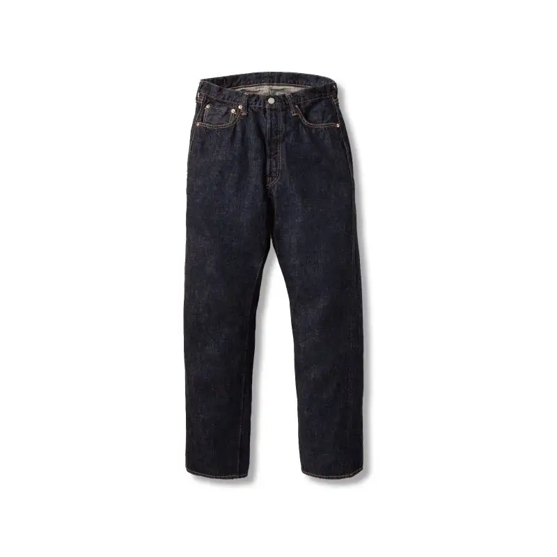 Modern Straight Wide Fit Men's Casual Jeans