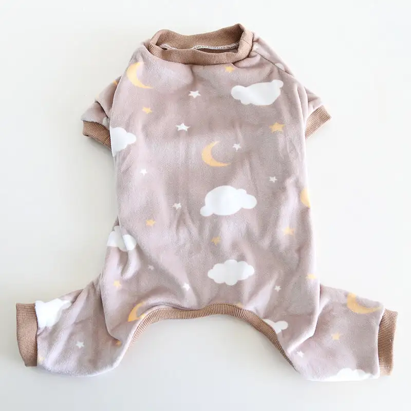 Jumpsuit Pajama Set