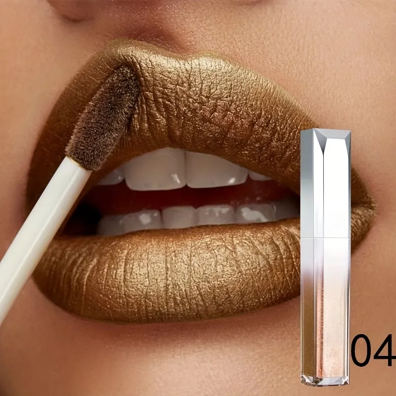 Metallic Liquid Lipstick