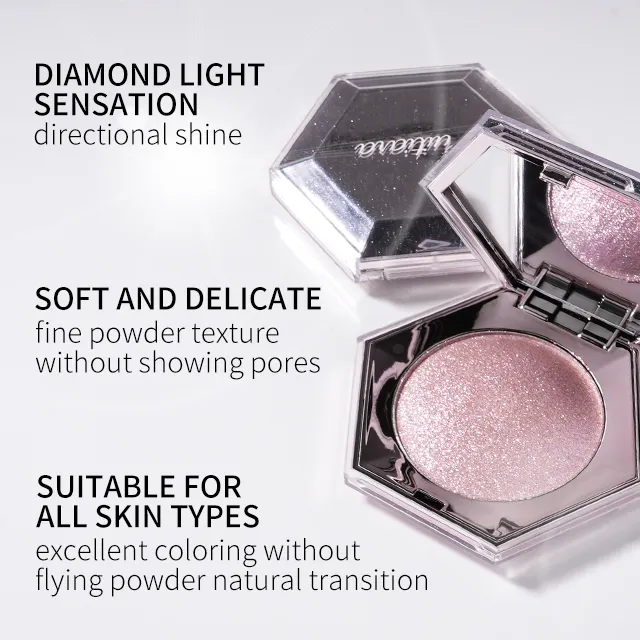 Cosmetics Single Glow Highlight  Highlighter  Highlighter Powder