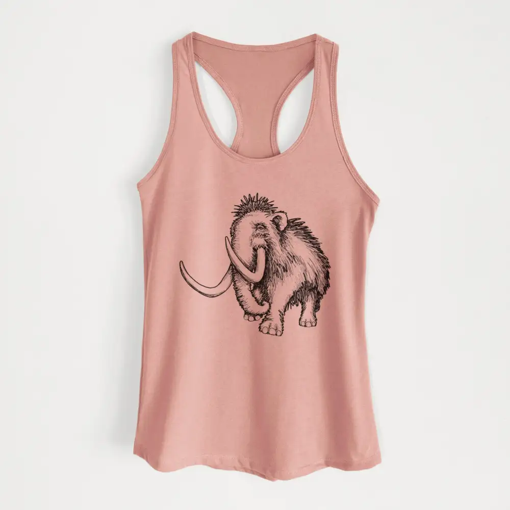 Woolly Mammoth Tank Top