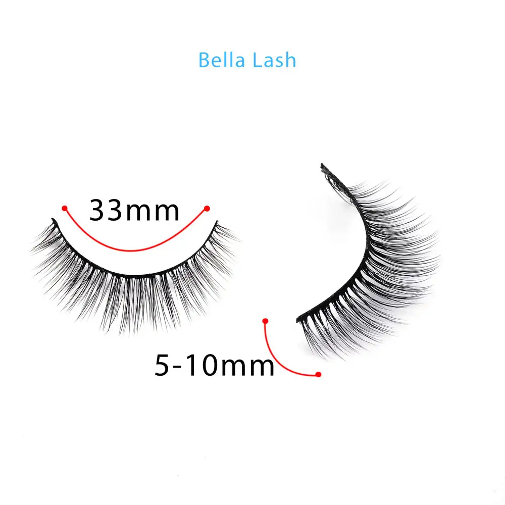 Delicate Lift Magnetic Lash Set
