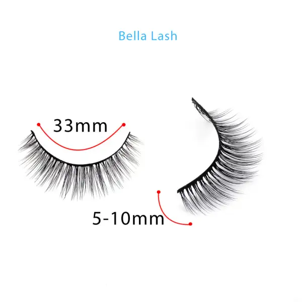 Delicate Lift Magnetic Lash Set