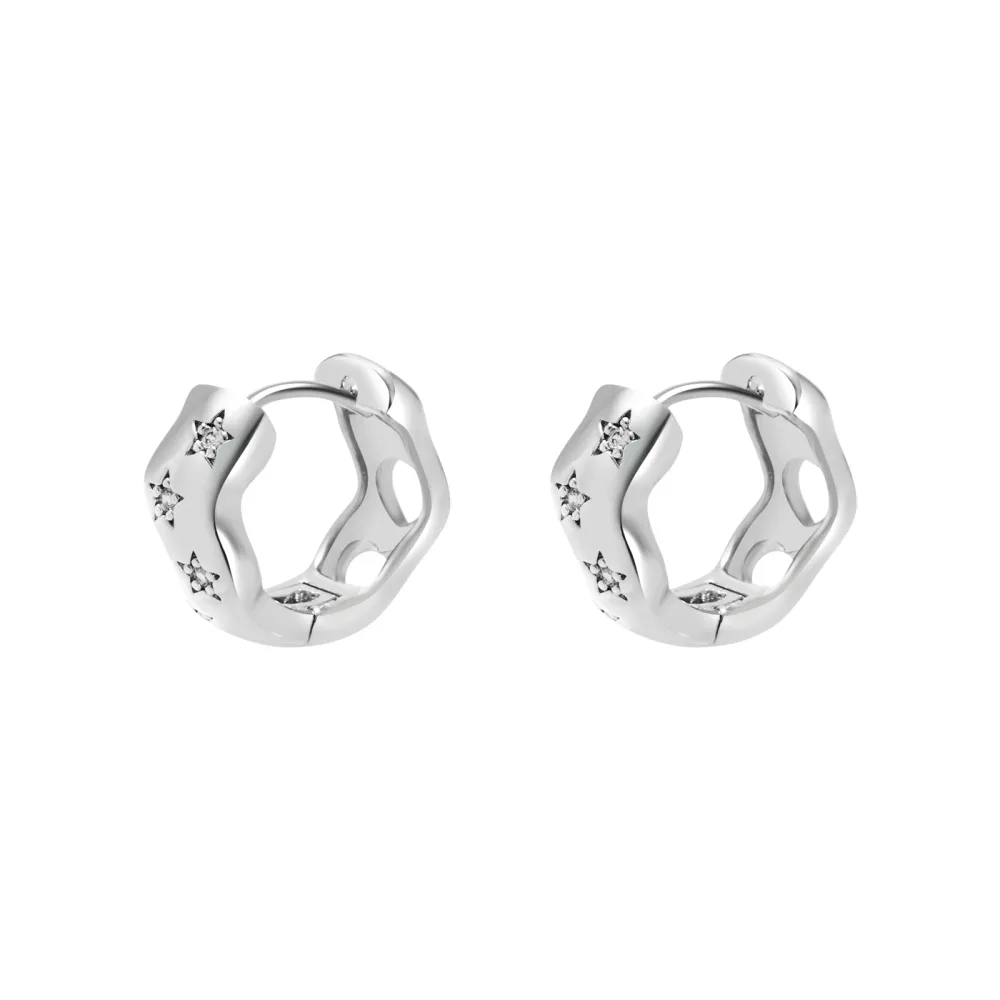 Stellar Echoes Earrings
