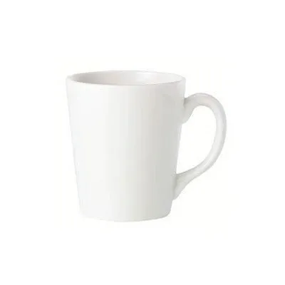 Elevated Rounded Simplicity Latte Mug