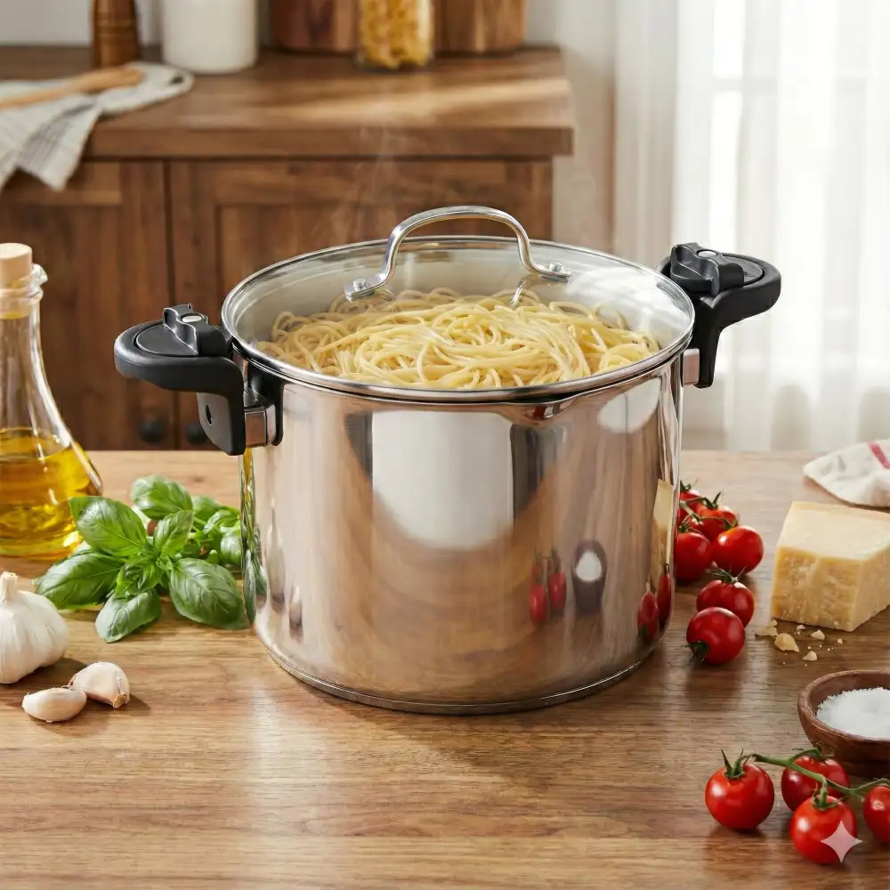 Strainer Stock Pot