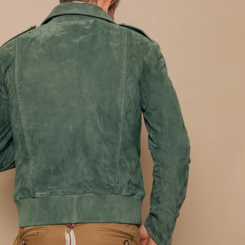 Textured Pocket Jacket