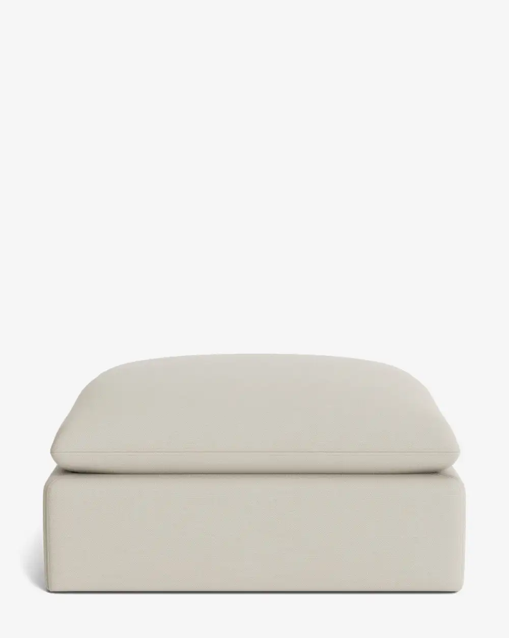 Everyday Refined Ottoman