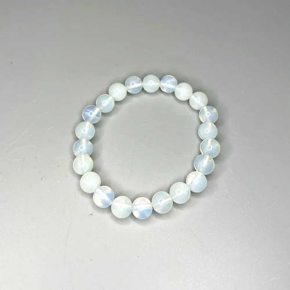 Everyday Gemstone Crystal Bracelet