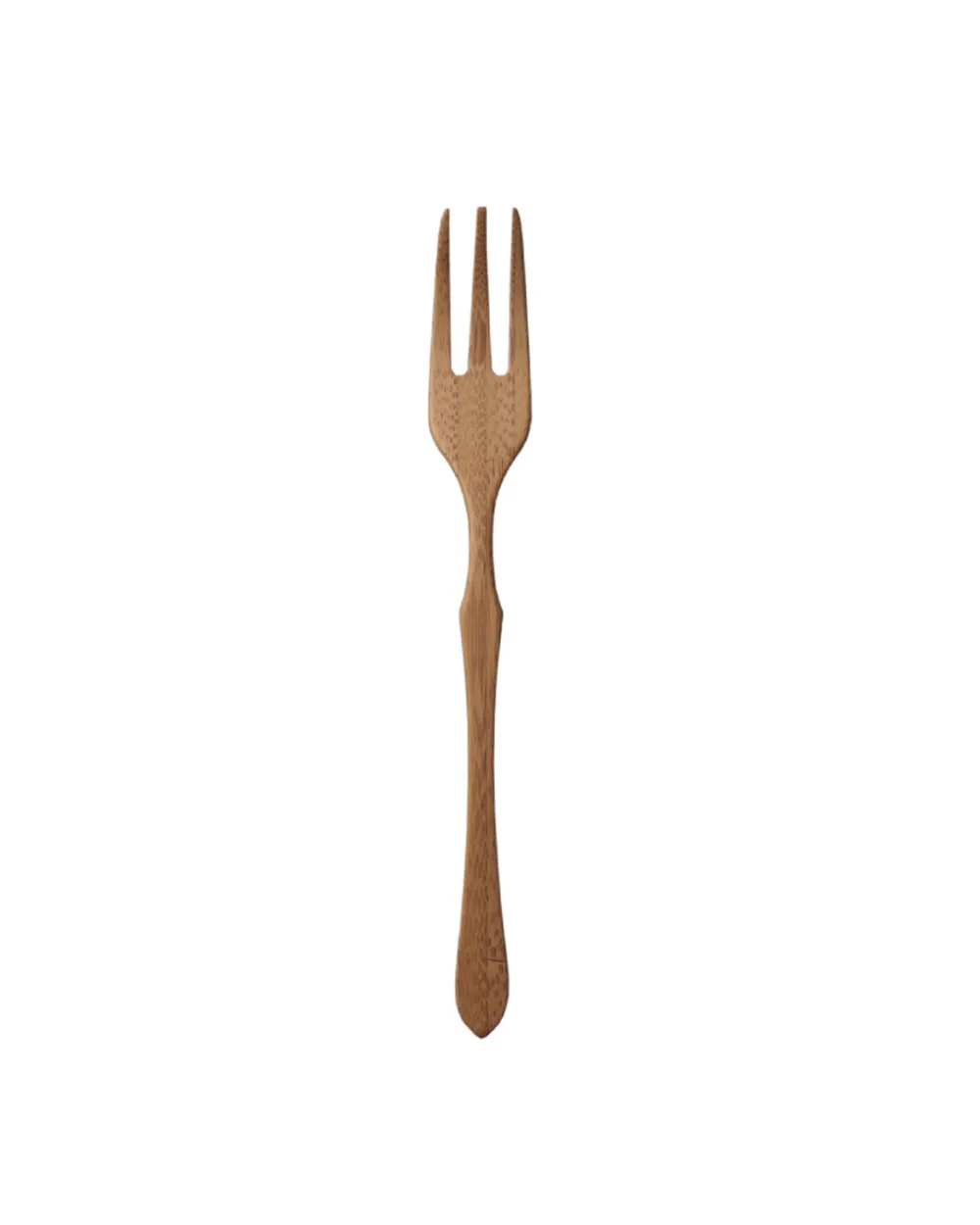 Natural Bamboo Dinner Fork