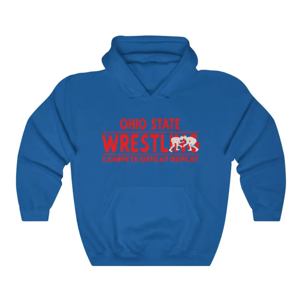Varsity Wrestling Compete