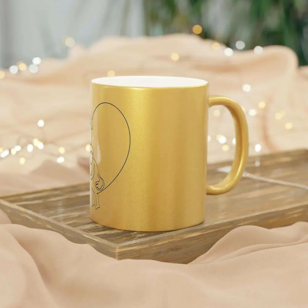 Ceramic Luxurious Drinkware Set
