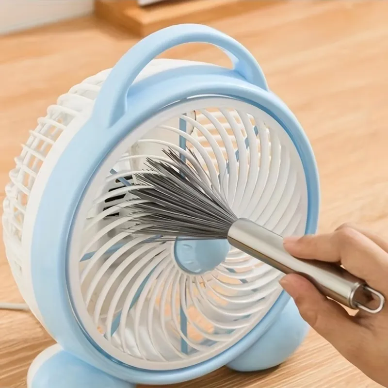 Multi-Purpose Stainless Steel Cleaning Brush