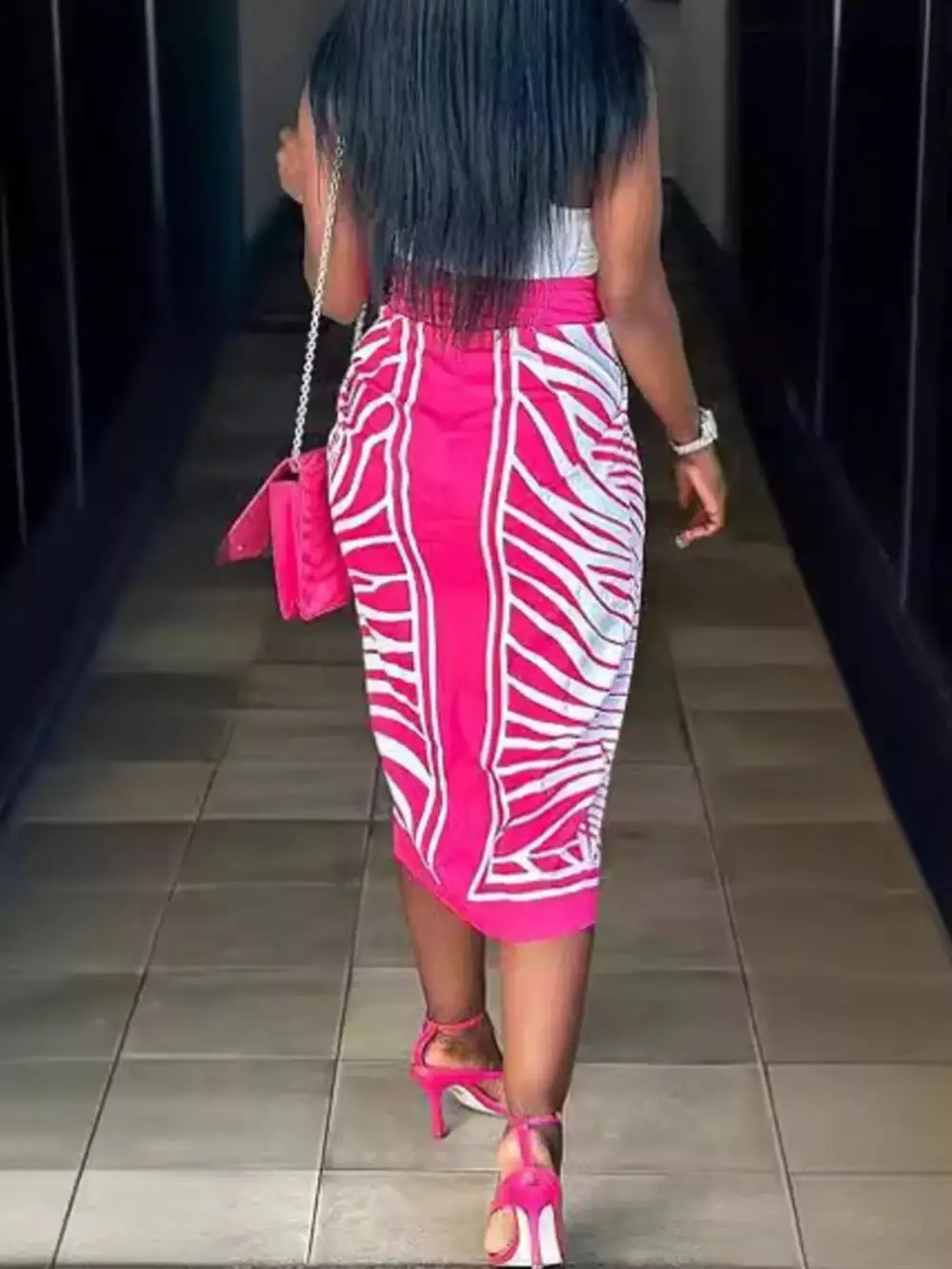 Everyday Relaxed Skirt