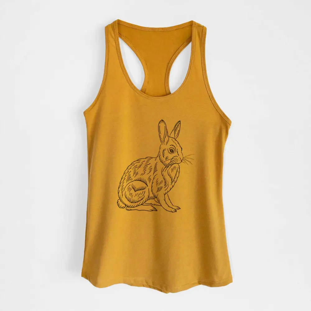 Snowshoe Hare Tank Top