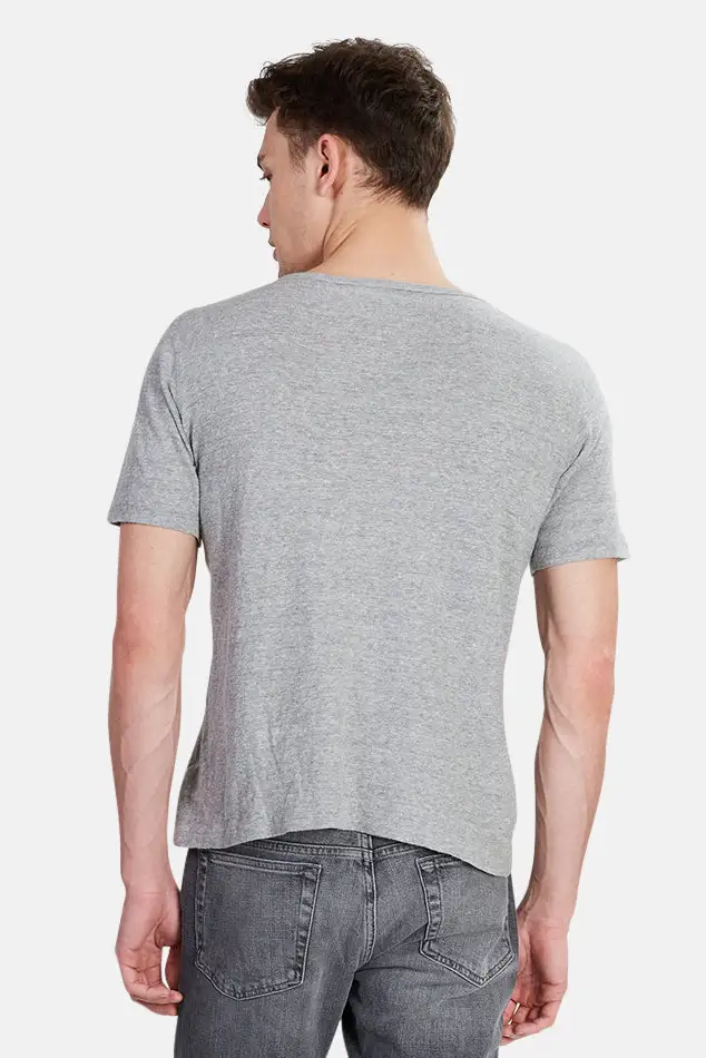 Classic Cotton Slim T-Shirt
