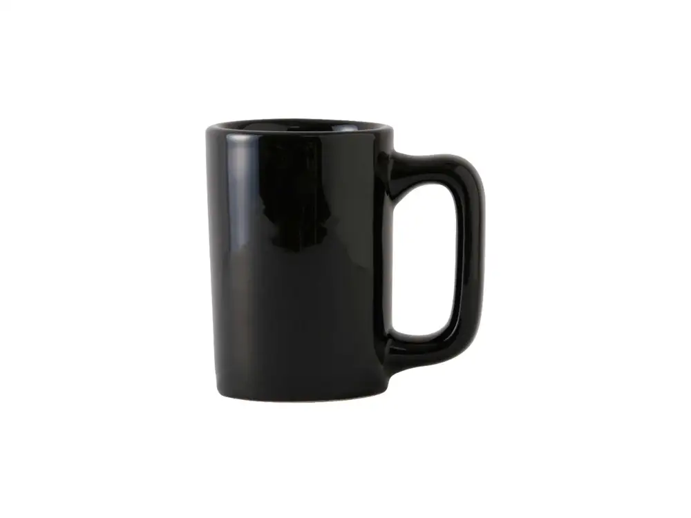 Decorated Coffee Mug