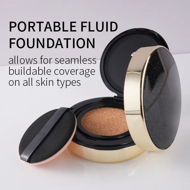Waterproof Air Cushion CC Cream