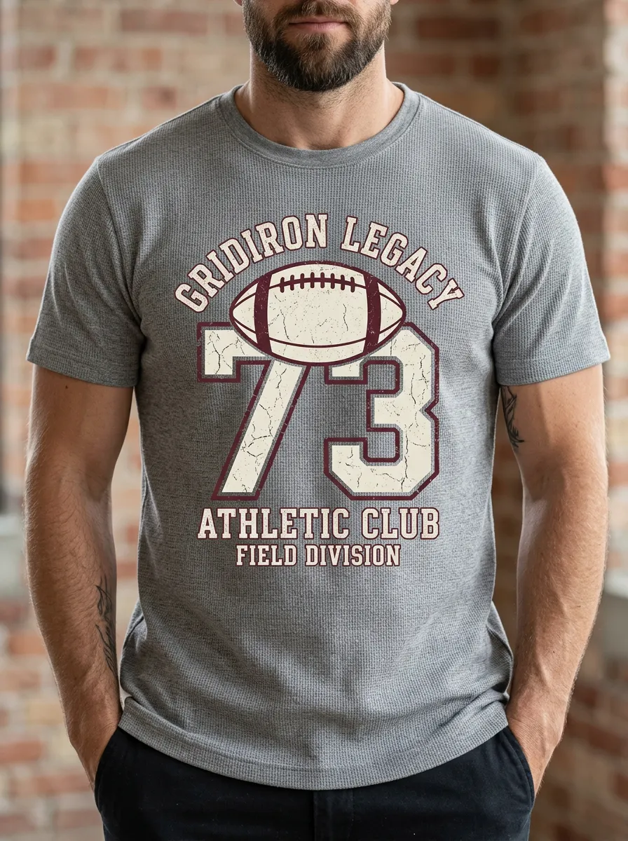 Men's Gridiron Legacy T-Shirt