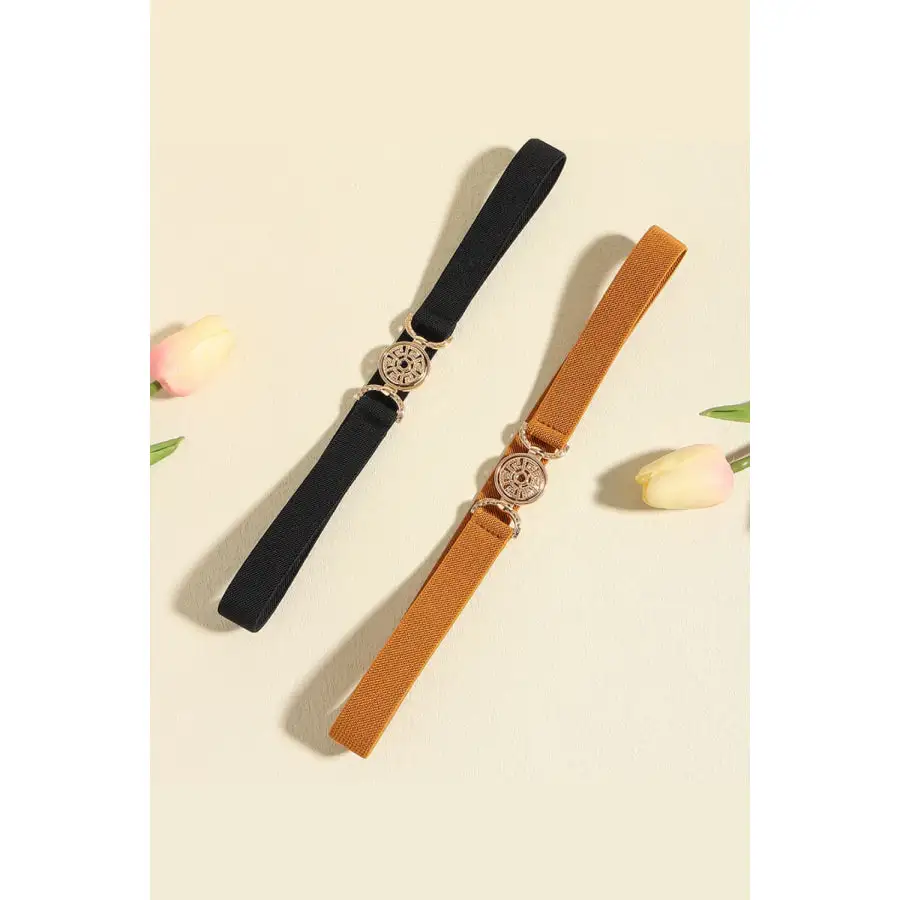 PU Leather Belt