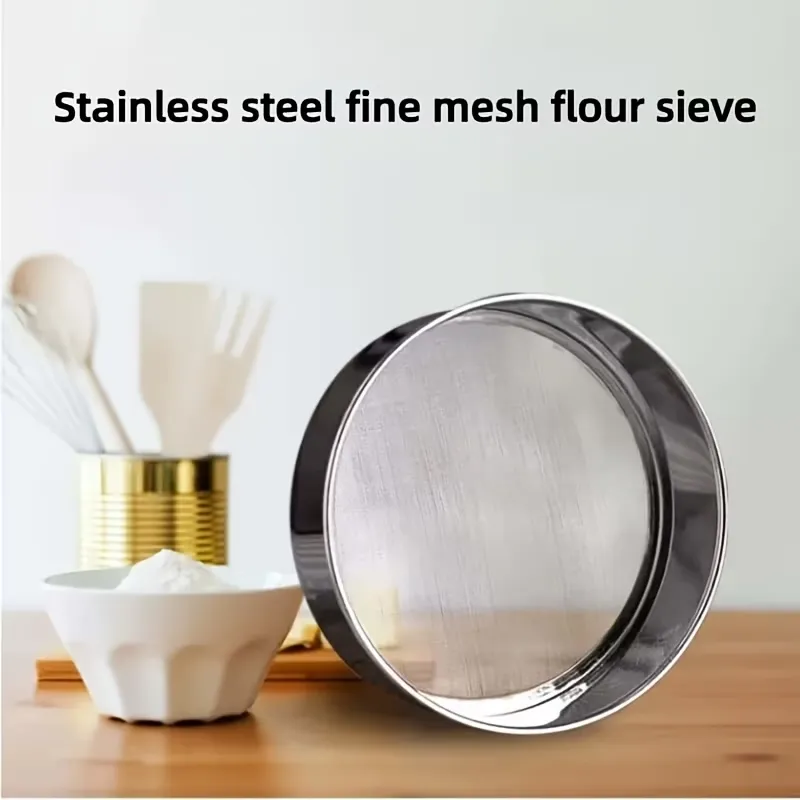 Baking Powder Sifter Tool