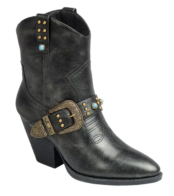 Casual Weekend Boots