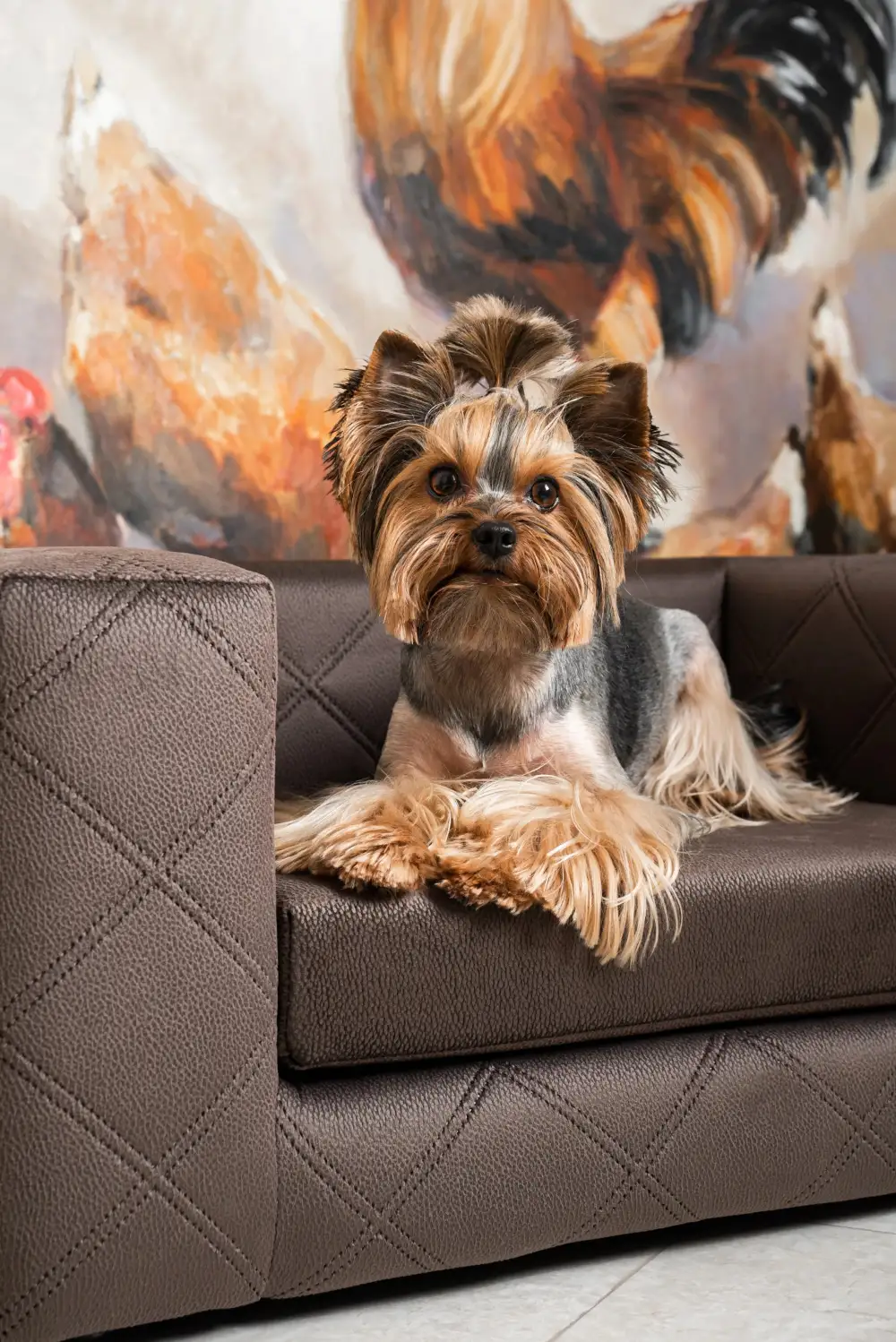 Structured Pet Lounge Sofa