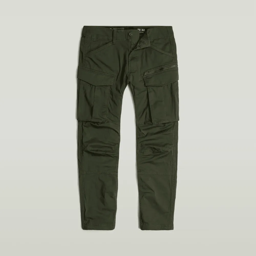 Regular Tapered Pants In Bronze