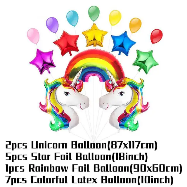 Balloon Light Set