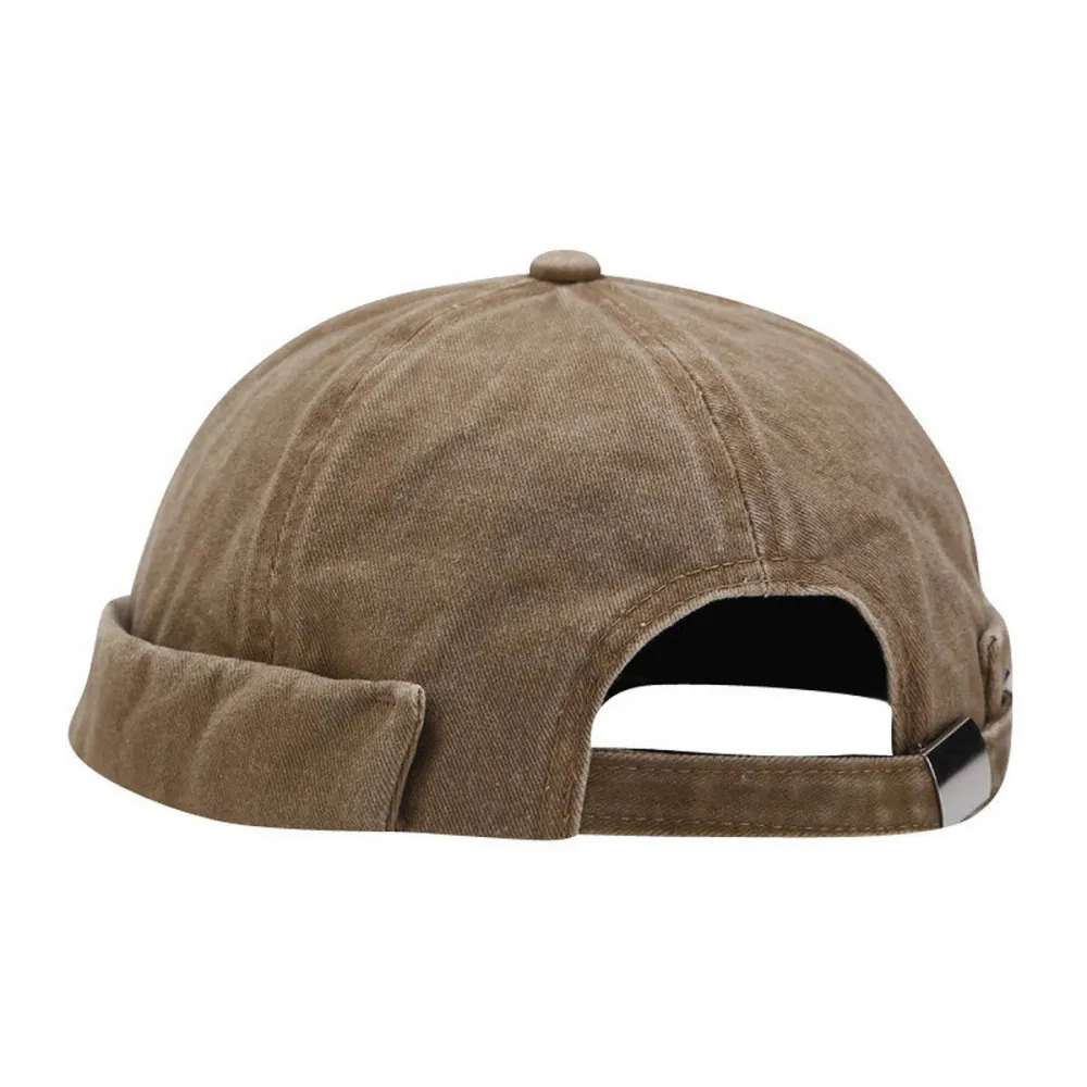 Round Beret Hat