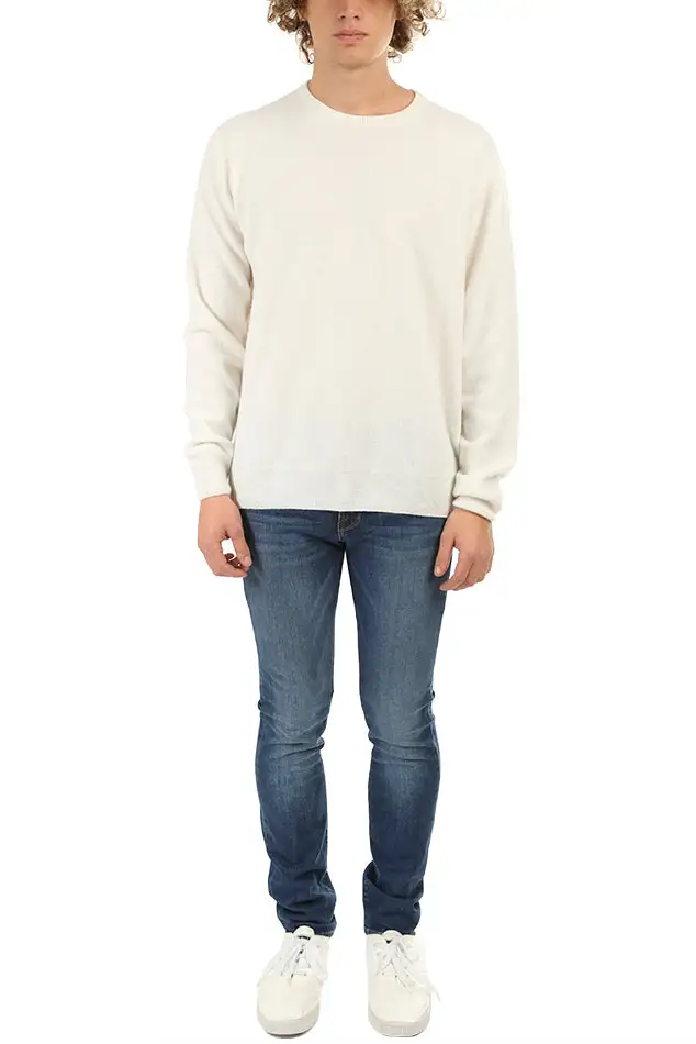Cotton Slim Jeans