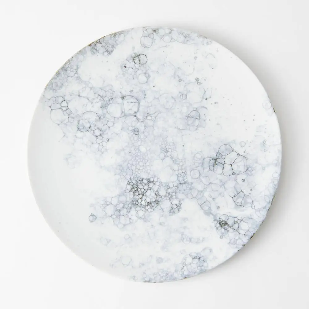 Matte Dinner Plate