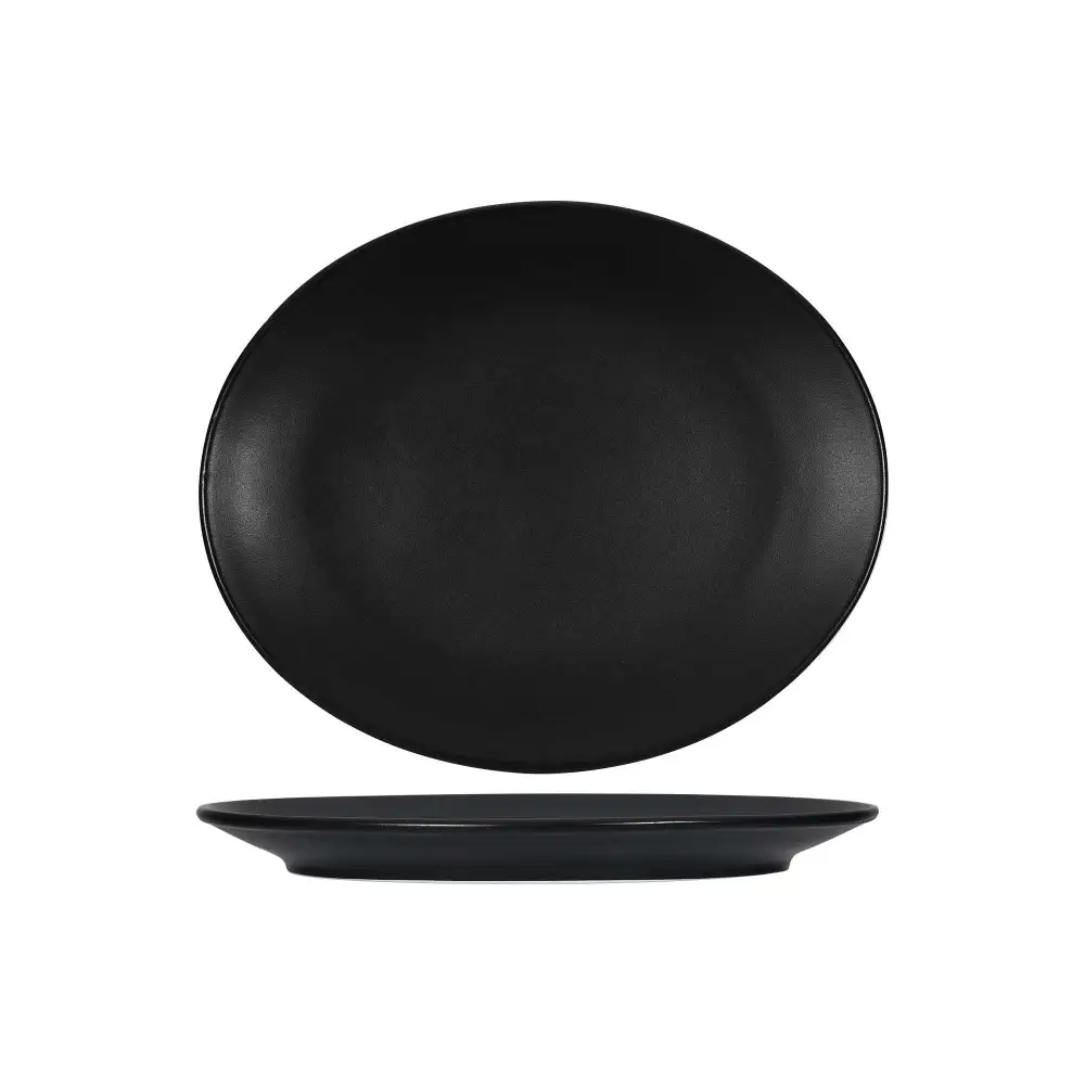 Ridge Inspired Serving Platter