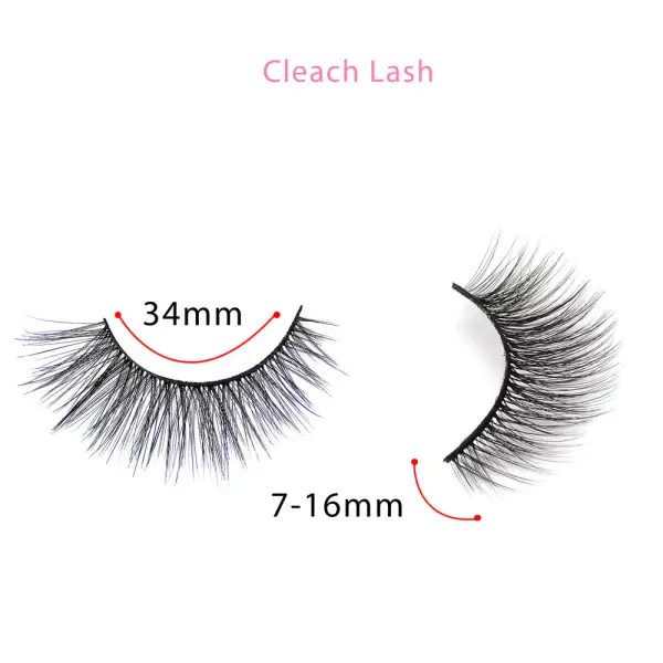 Layered Curl Magnetic Lash Set