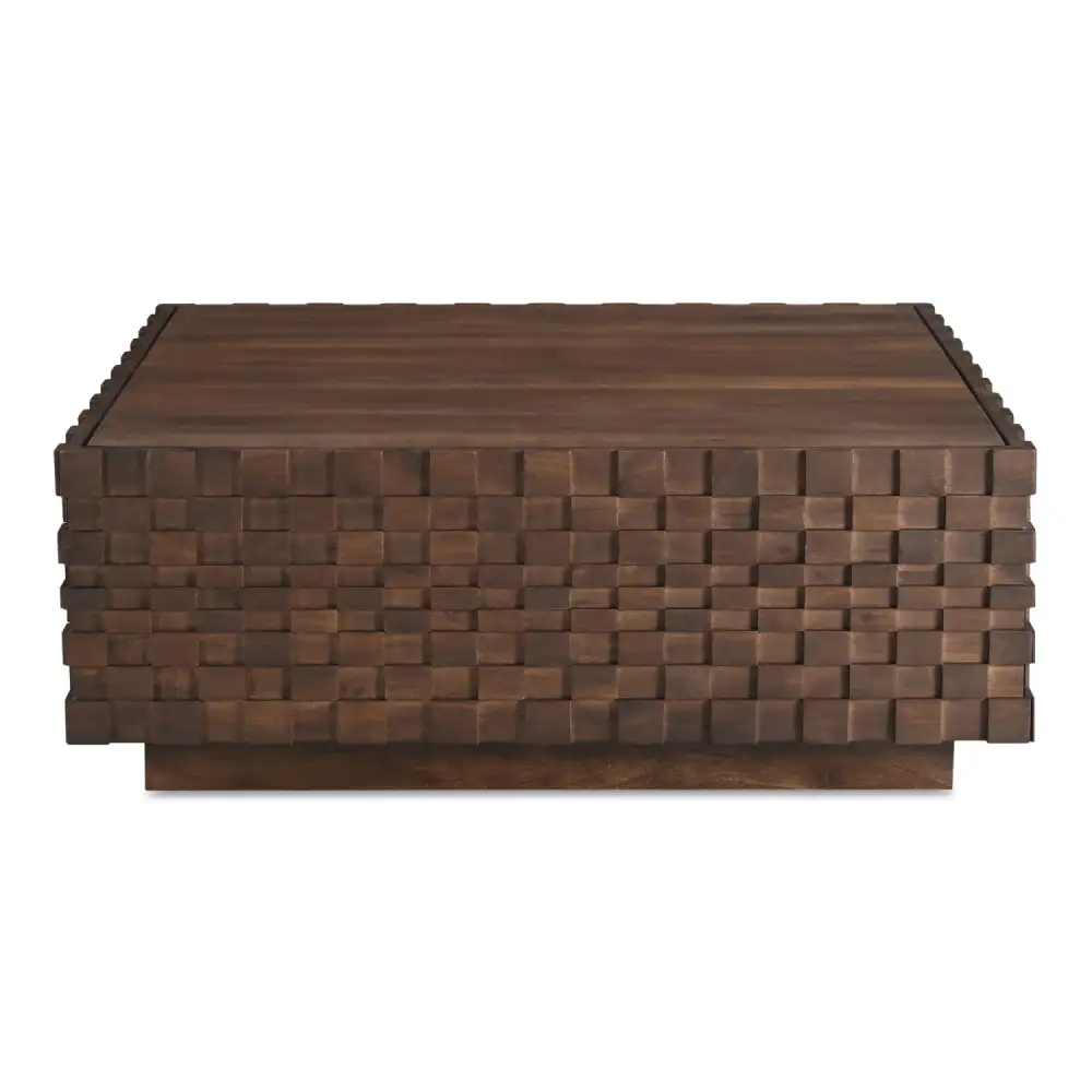 Acacia Storage Coffee Table