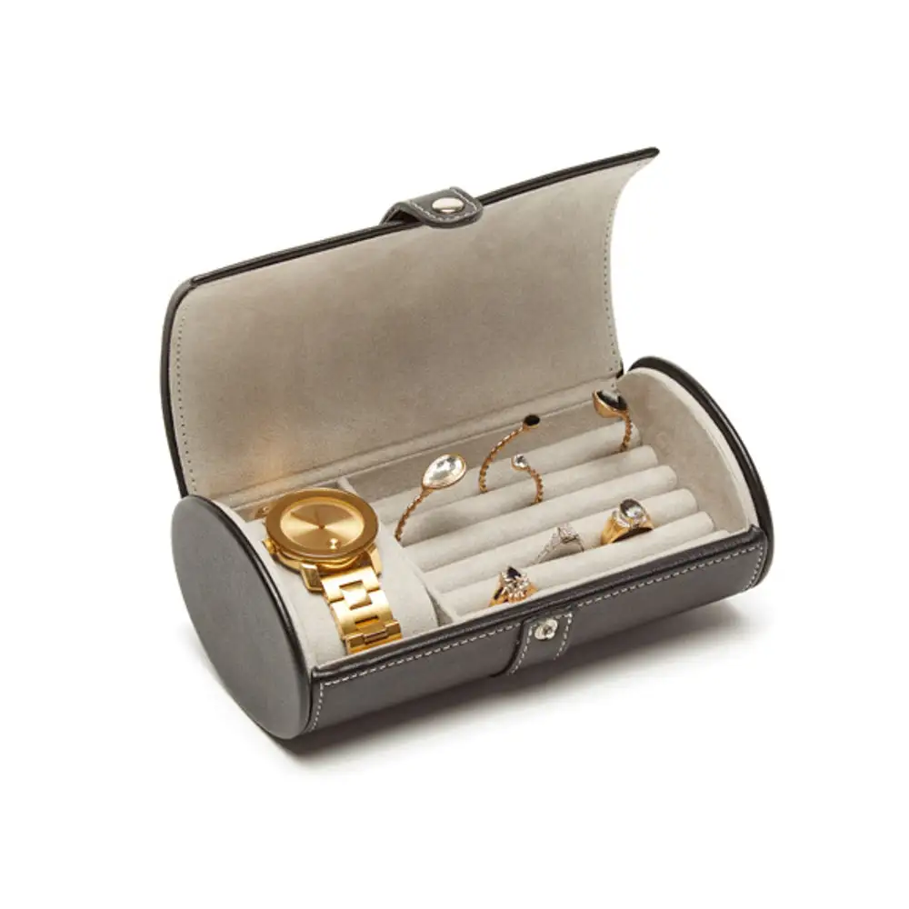 Riley Travel Watch Jewelry Box