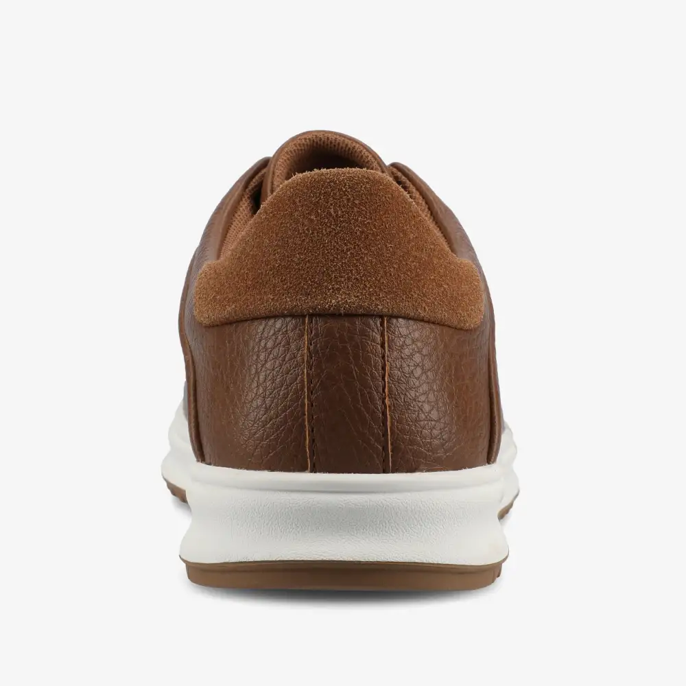 Clean Line Dress Leather Shoes